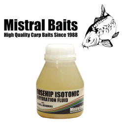 Mistral Baits Rosehip Rehydration Fluid 250ml