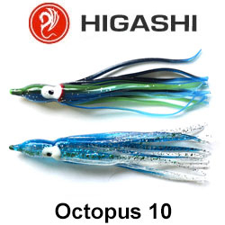 Higashi Octopus 10