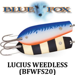 Lucius Weedless (BFWFS20)