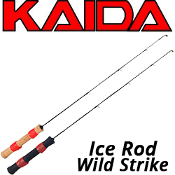 Kaida Ice Rod Wild Strike