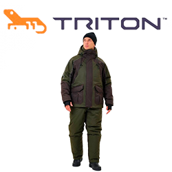 Triton "Strim" -40 ПК (Таслан, Хаки)