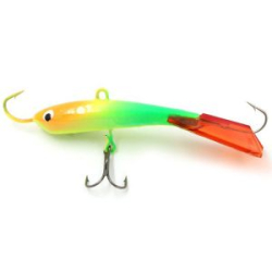 Балансир Яман "Минноу" 6,5 см, 20 гр. цв. 37