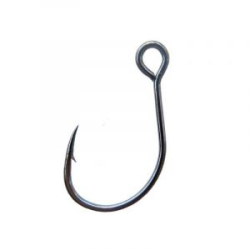 Одинарный крючок Owner S-55M BC №4 8шт