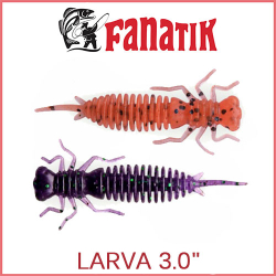 Fanatik Larva 3.0"