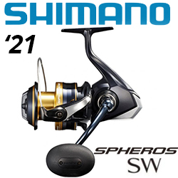 Shimano 21 Spheros SW