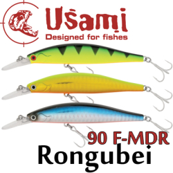 Usami Rongubei 90 F-MDR