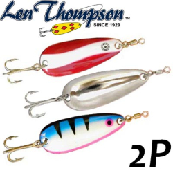 Len Thompson 2P