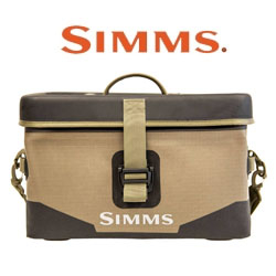 Simms Dry Creek Boat Bag Large, Tan