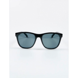 Очки поляризационные Extreme Fishing PSS-171, цвет оправы Блестящий черный, цвет линз Серый