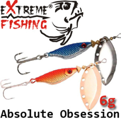 Extreme Fishing Absolute Obsession 6г