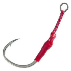 Крючки Decoy DJ-100 Grand Pike #2/0