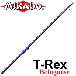 Mikado T-Rex Bolognese