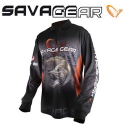 Savage Gear Tournament Jersey