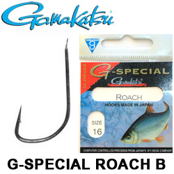 Gamakatsu G-Special Roach B