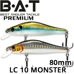 BAT Premium LC10 MONSTER