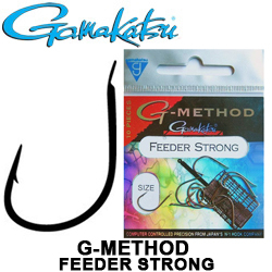 Gamakatsu G-Method Feeder Strong