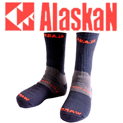 Alaskan Anatomic cиний /cерый