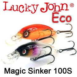 Lucky John Eco Magic Sinker 100S