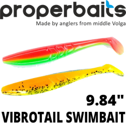 ProperBaits Vibrotail Swimbait 9,84"