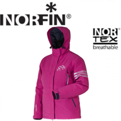 Norfin Women Nordic Purple