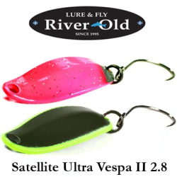 River Old Satellite Ultra Vespa II 2.8гр.