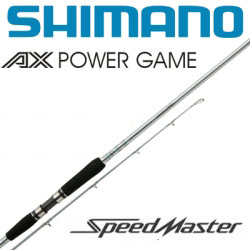 Shimano Speedmaster AX Powergame