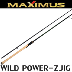 Maximus Wild Power-Z Jig Cork