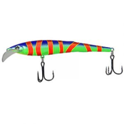 Воблер LureMax Stinka 90F MR цв. 087