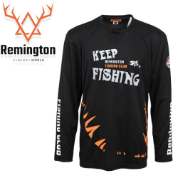 Remington Fishing Area Black