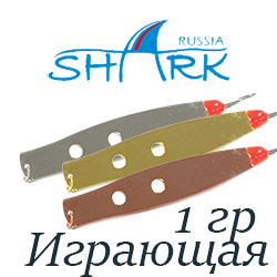 Shark "Играющая" 310-S/2, 1гр 30мм