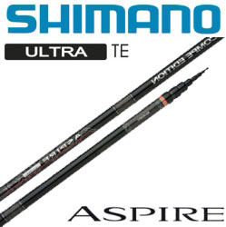 Shimano Aspire Ultra TE