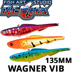 FA Relax Wagner Vib 135 (48гр.)