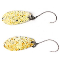 Блесна форелевая Namazu Pro TiA Gocce 3,1гр. цвет 119 с/н