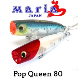 Maria Pop Queen 80         