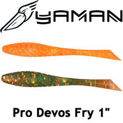 Yaman Pro Devos Fry 1"