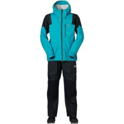 Костюм Daiwa DR-3422 изумрудный р. L