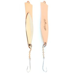 Блесна Puustjarven Puijo 5,5 цвет KUP/HOP