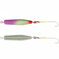 Блесна зимняя Kuusamo Nordic 45мм цв. Li