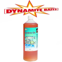 Dynamite Baits Sardine Oil 1 л.