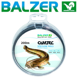 Balzer Camtec (Сом) 200 м