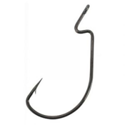 Крючки офсетные Mustad HD Mega-Bait Hook Ref.38117NP-BN #10/0 3шт./уп