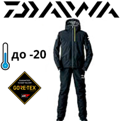 Daiwa DW-1204 Черный        