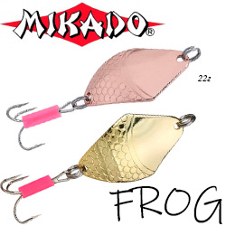 Mikado Frog №2/22гр./5,3см