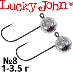 Lucky John MJ Micro Head кр.008