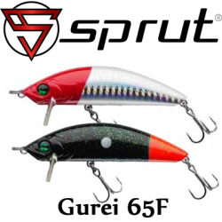 Sprut Gurei 65F