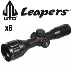 Leapers 6x32 AOEG Mini Size AO
