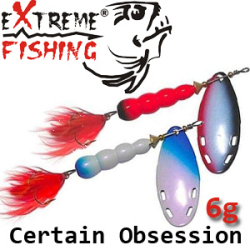 Extreme Fishing Certain Obsession 6г