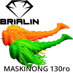 Brialin "Maskinong" однохвостая