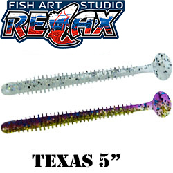 Relax Texas 5" 13см