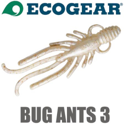 Ecogear Ecogearaqua Bug Ants 3''